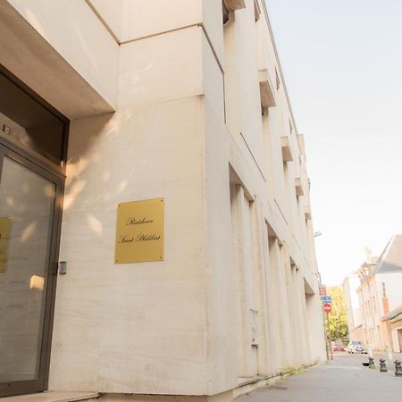 Suite Romanee 6 Personnes Vue Cathedrale 2 Places De Parking Dijon Ngoại thất bức ảnh