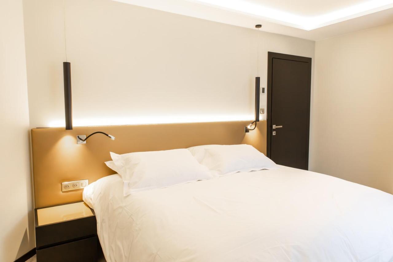 Suite Romanee 6 Personnes Vue Cathedrale 2 Places De Parking Dijon Ngoại thất bức ảnh