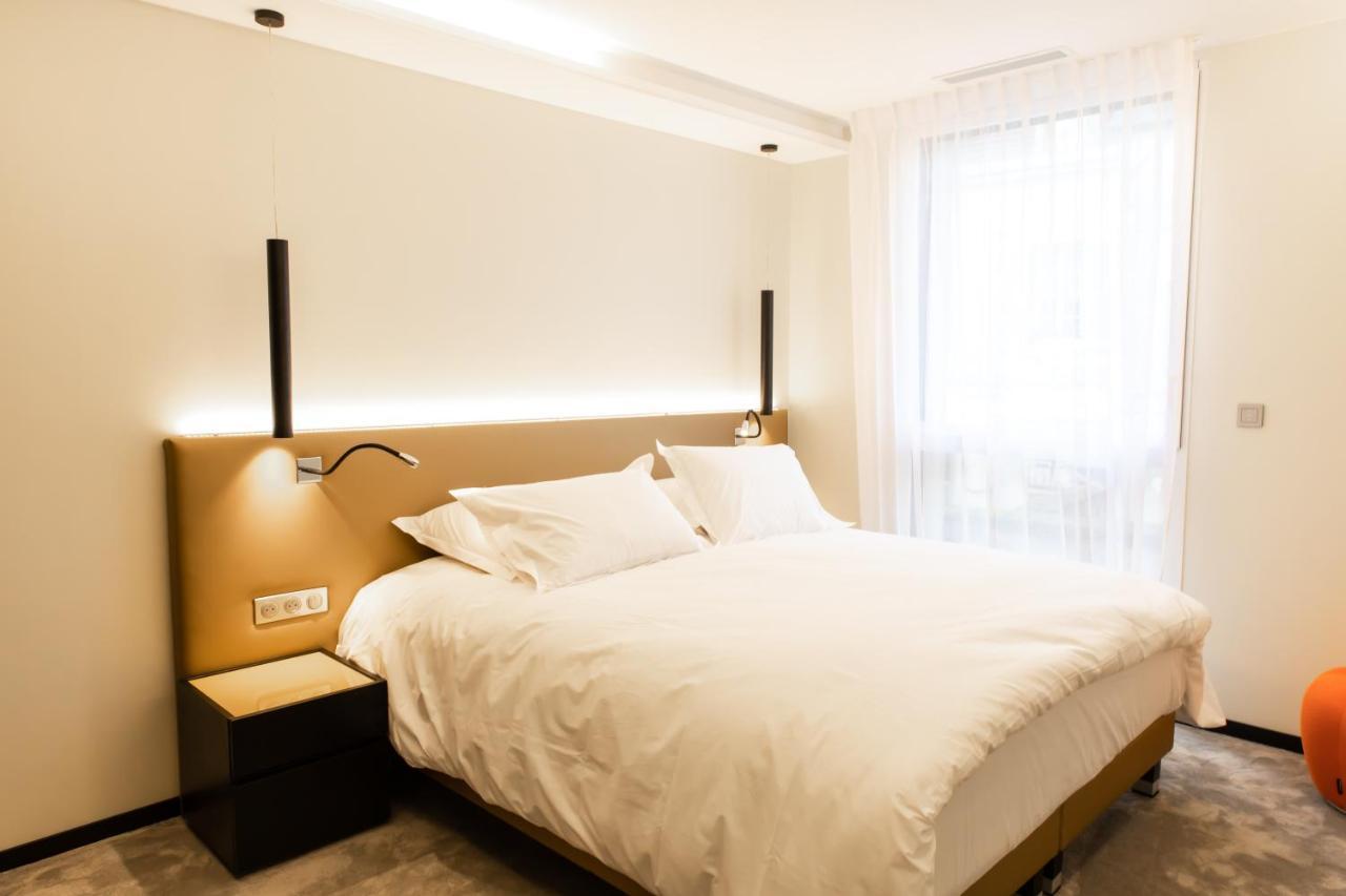 Suite Romanee 6 Personnes Vue Cathedrale 2 Places De Parking Dijon Ngoại thất bức ảnh