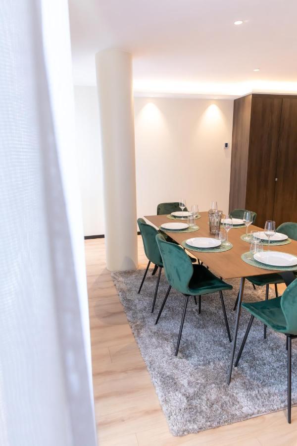 Suite Romanee 6 Personnes Vue Cathedrale 2 Places De Parking Dijon Ngoại thất bức ảnh