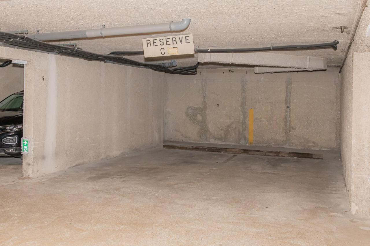 Suite Romanee 6 Personnes Vue Cathedrale 2 Places De Parking Dijon Ngoại thất bức ảnh